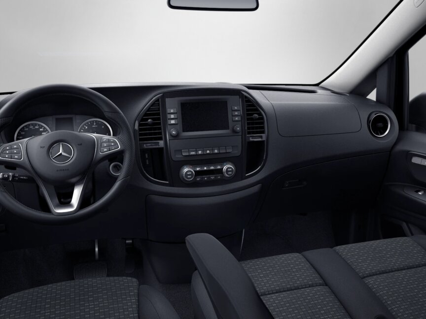 Mercedes-Benz Vito 119 CDI Tourer SELECT Lang