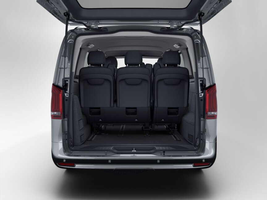 Mercedes-Benz Vito 119 CDI Tourer SELECT Lang