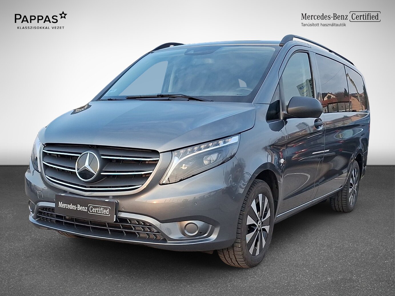 Mercedes-Benz Vito 119 CDI Tourer SELECT Lang