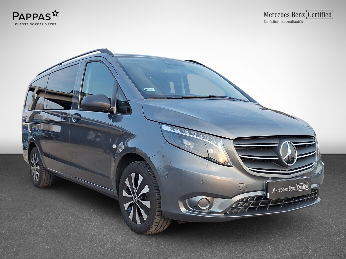 Mercedes-Benz Vito 119 CDI Tourer SELECT Lang