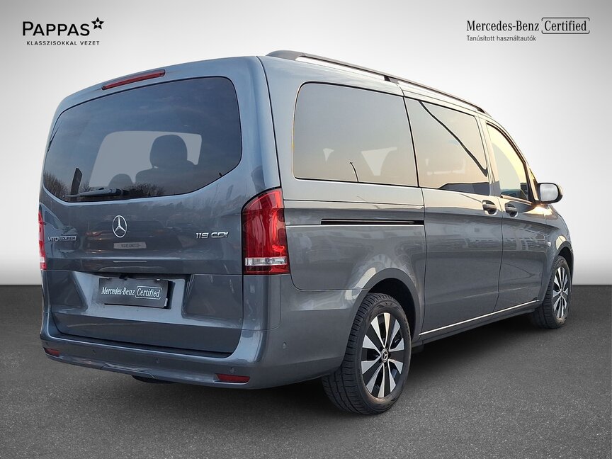 Mercedes-Benz Vito 119 CDI Tourer SELECT Lang