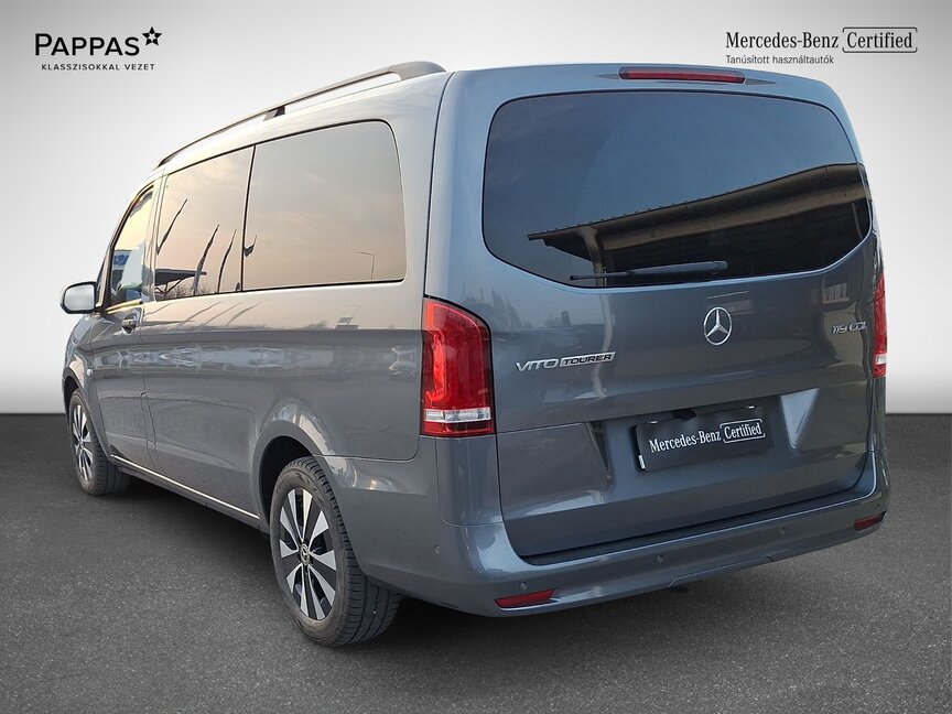 Mercedes-Benz Vito 119 CDI Tourer SELECT Lang