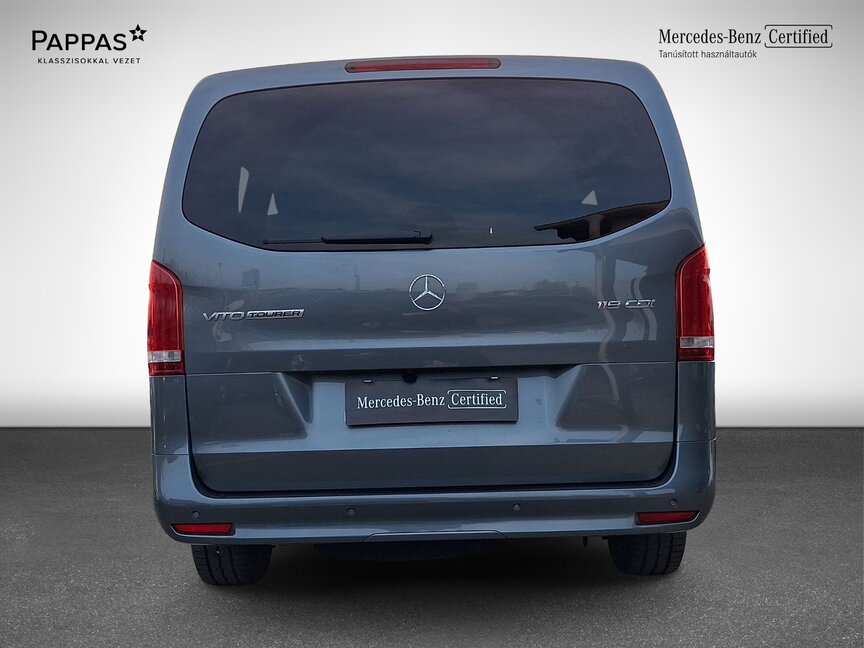 Mercedes-Benz Vito 119 CDI Tourer SELECT Lang