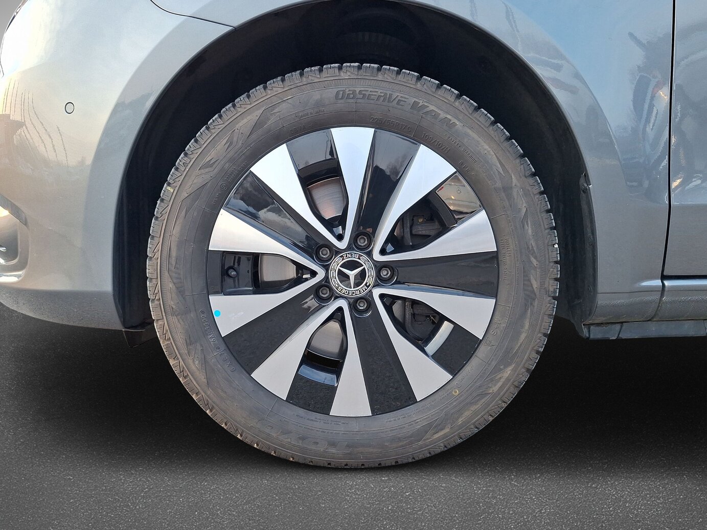 Mercedes-Benz Vito 119 CDI Tourer SELECT Lang