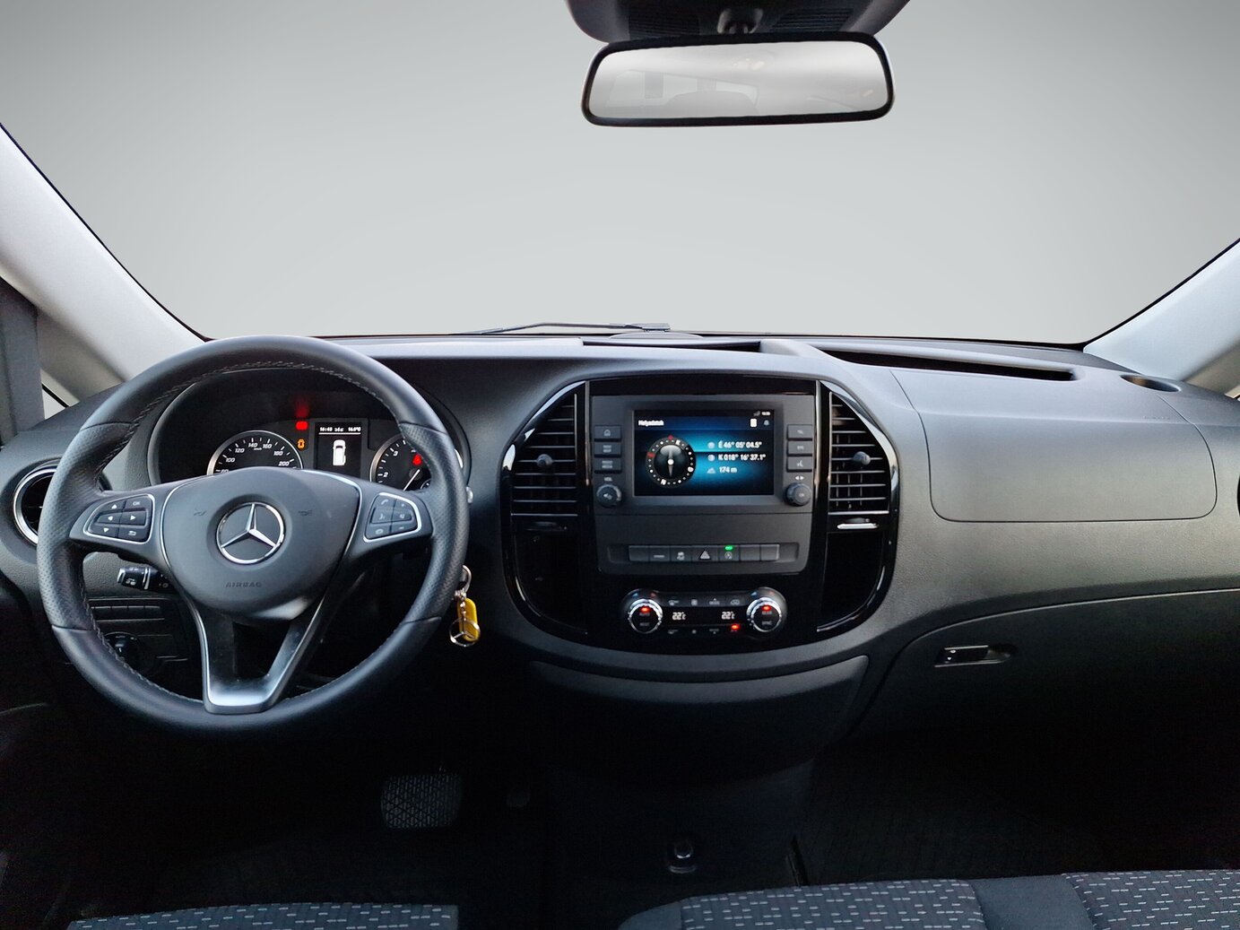 Mercedes-Benz Vito 119 CDI Tourer SELECT Lang