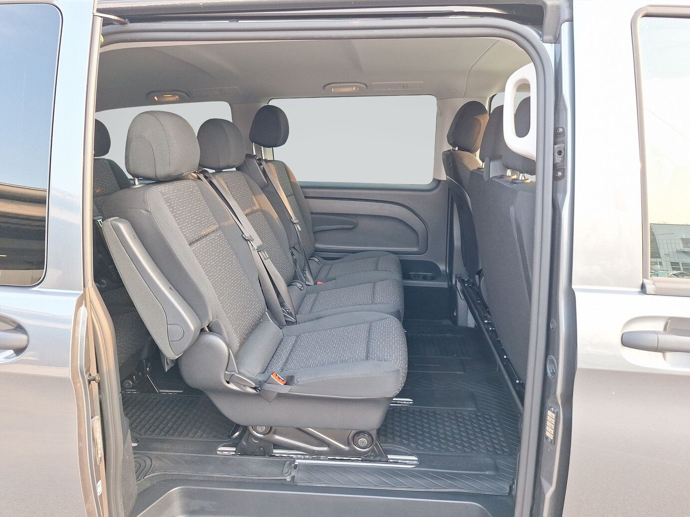 Mercedes-Benz Vito 119 CDI Tourer SELECT Lang