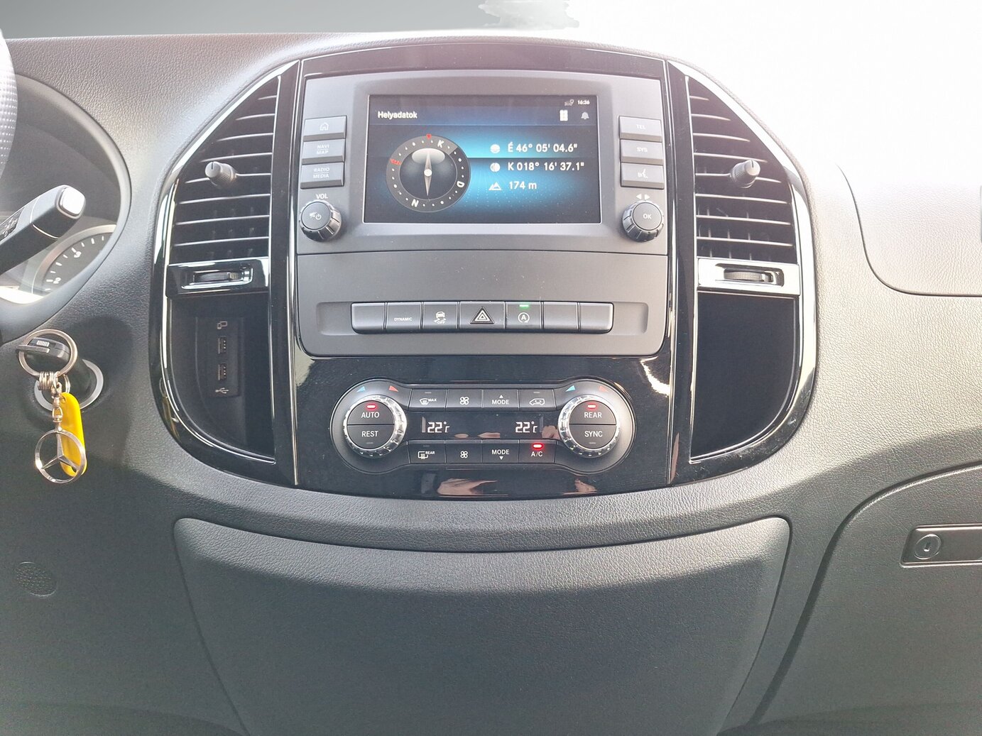 Mercedes-Benz Vito 119 CDI Tourer SELECT Lang