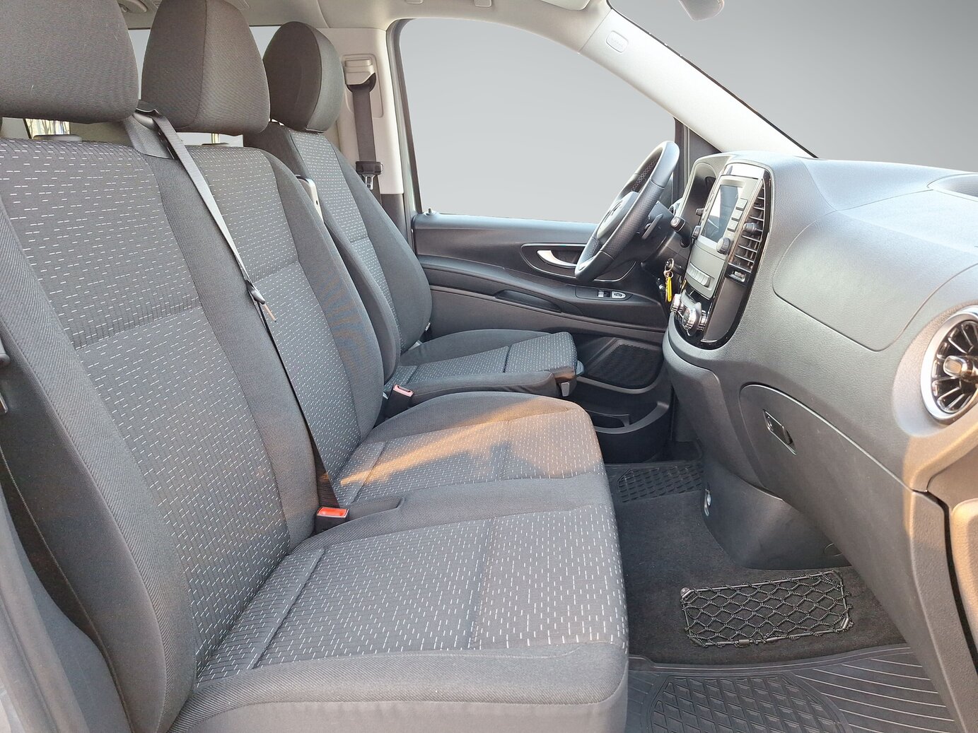 Mercedes-Benz Vito 119 CDI Tourer SELECT Lang