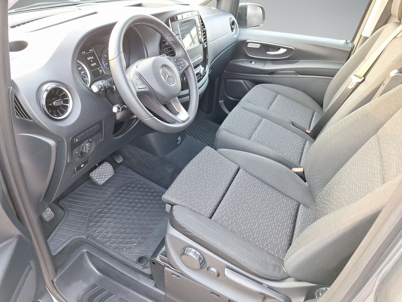 Mercedes-Benz Vito 119 CDI Tourer SELECT Lang
