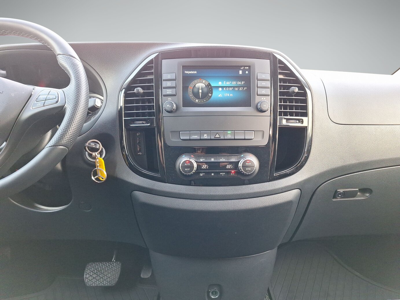 Mercedes-Benz Vito 119 CDI Tourer SELECT Lang