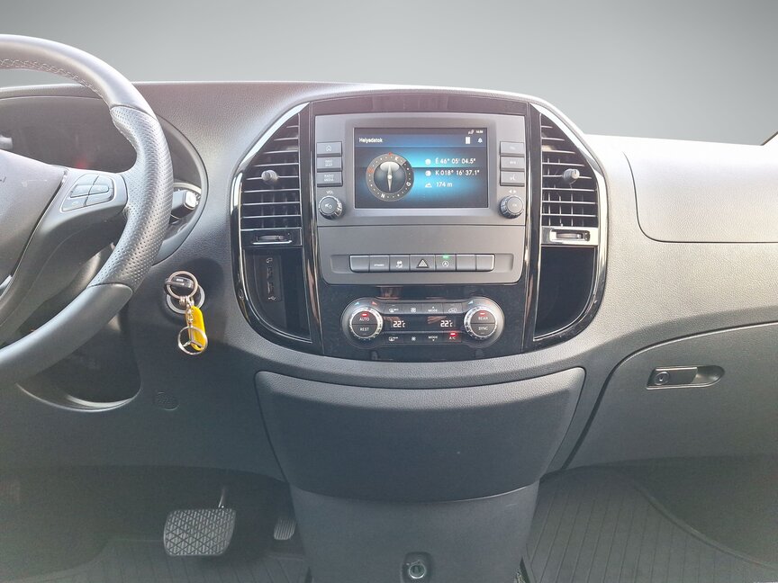Mercedes-Benz Vito 119 CDI Tourer SELECT Lang
