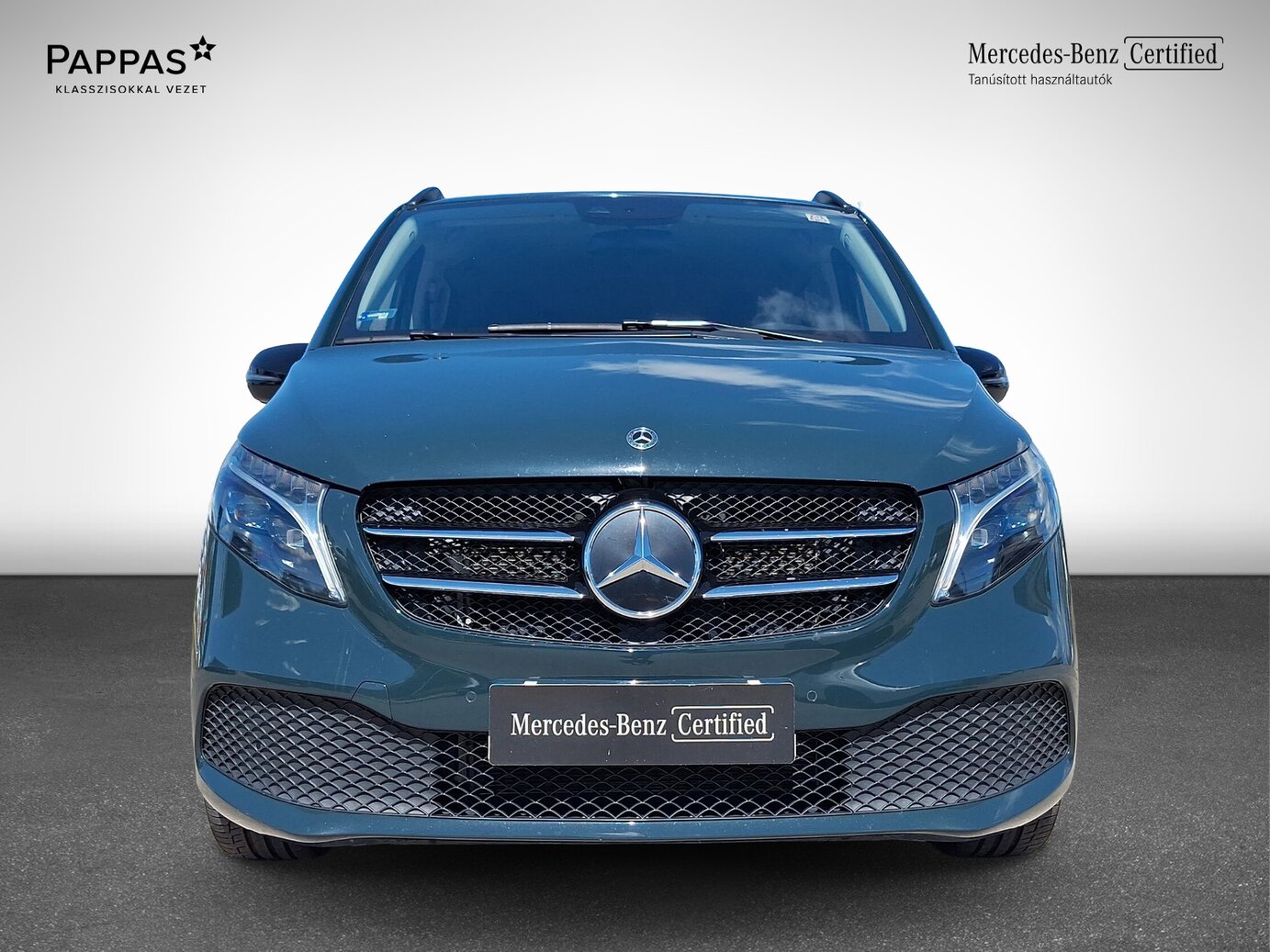 Mercedes-Benz V 250 d Kompakt