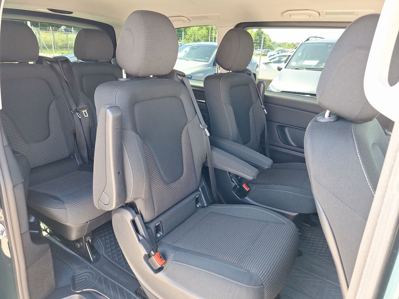 Mercedes-Benz V 250 d Kompakt