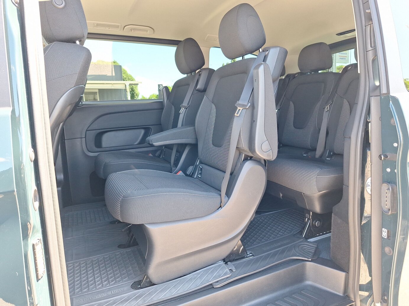 Mercedes-Benz V 250 d Kompakt