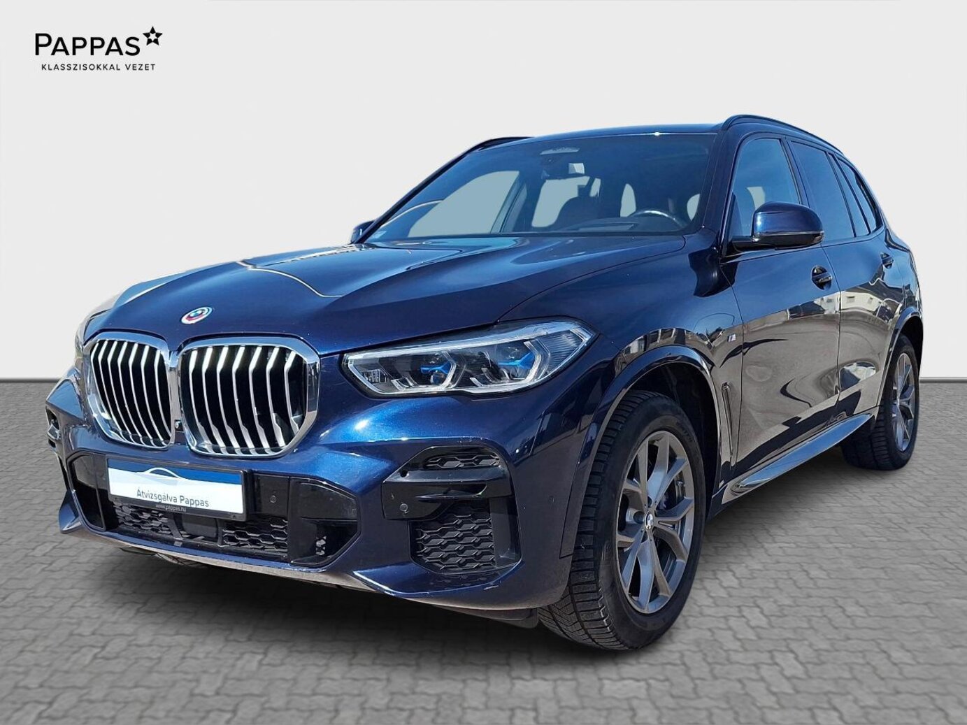 BMW X5 XDRIVE25D AUT.