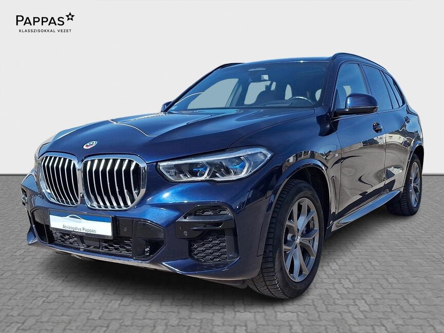 BMW X5 XDRIVE25D AUT.