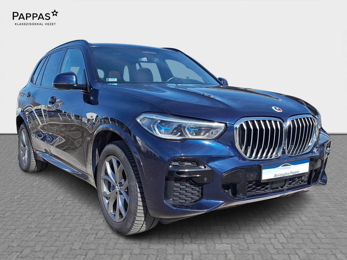 BMW X5 XDRIVE25D AUT.