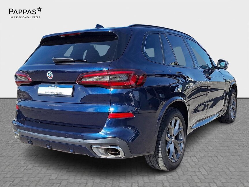 BMW X5 XDRIVE25D AUT.