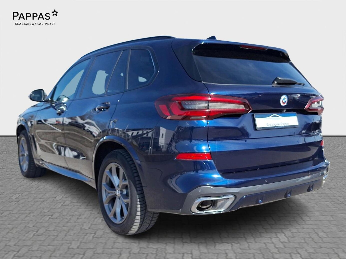 BMW X5 XDRIVE25D AUT.