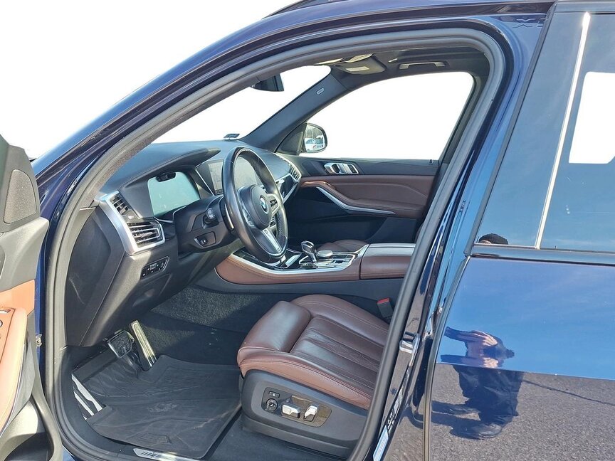 BMW X5 XDRIVE25D AUT.