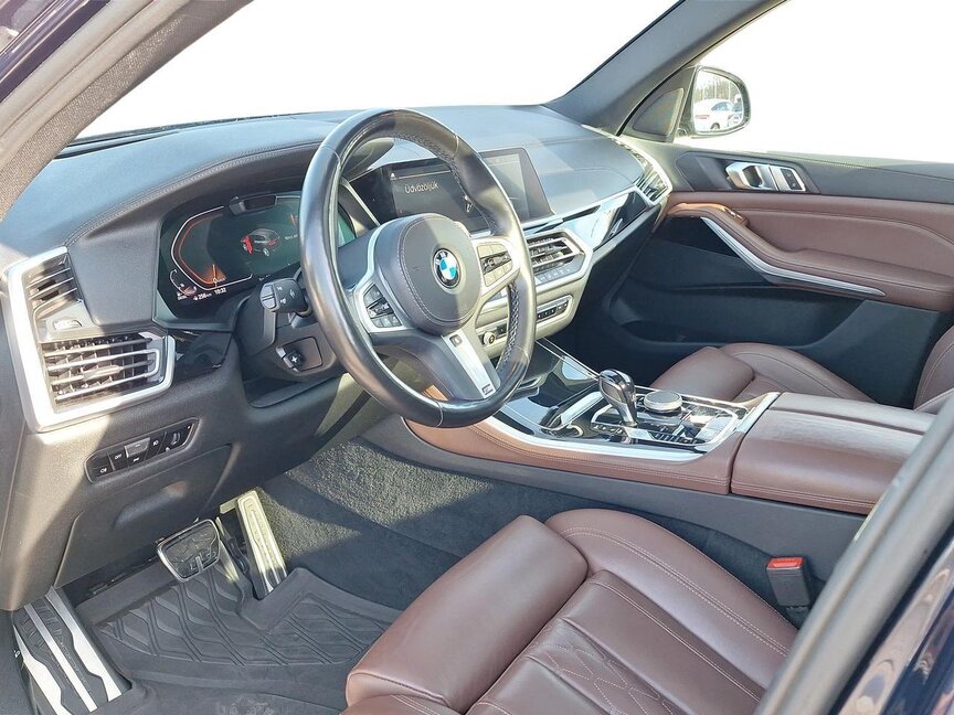 BMW X5 XDRIVE25D AUT.