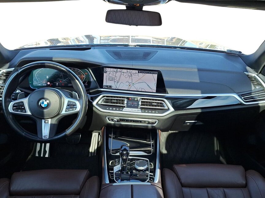 BMW X5 XDRIVE25D AUT.