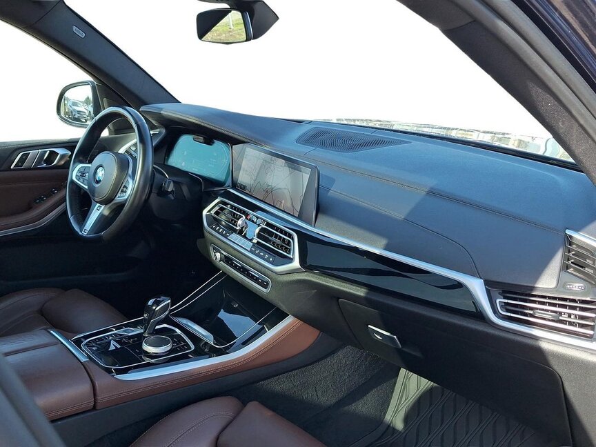BMW X5 XDRIVE25D AUT.