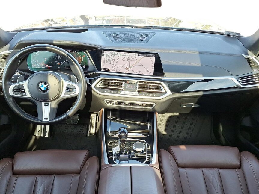 BMW X5 XDRIVE25D AUT.