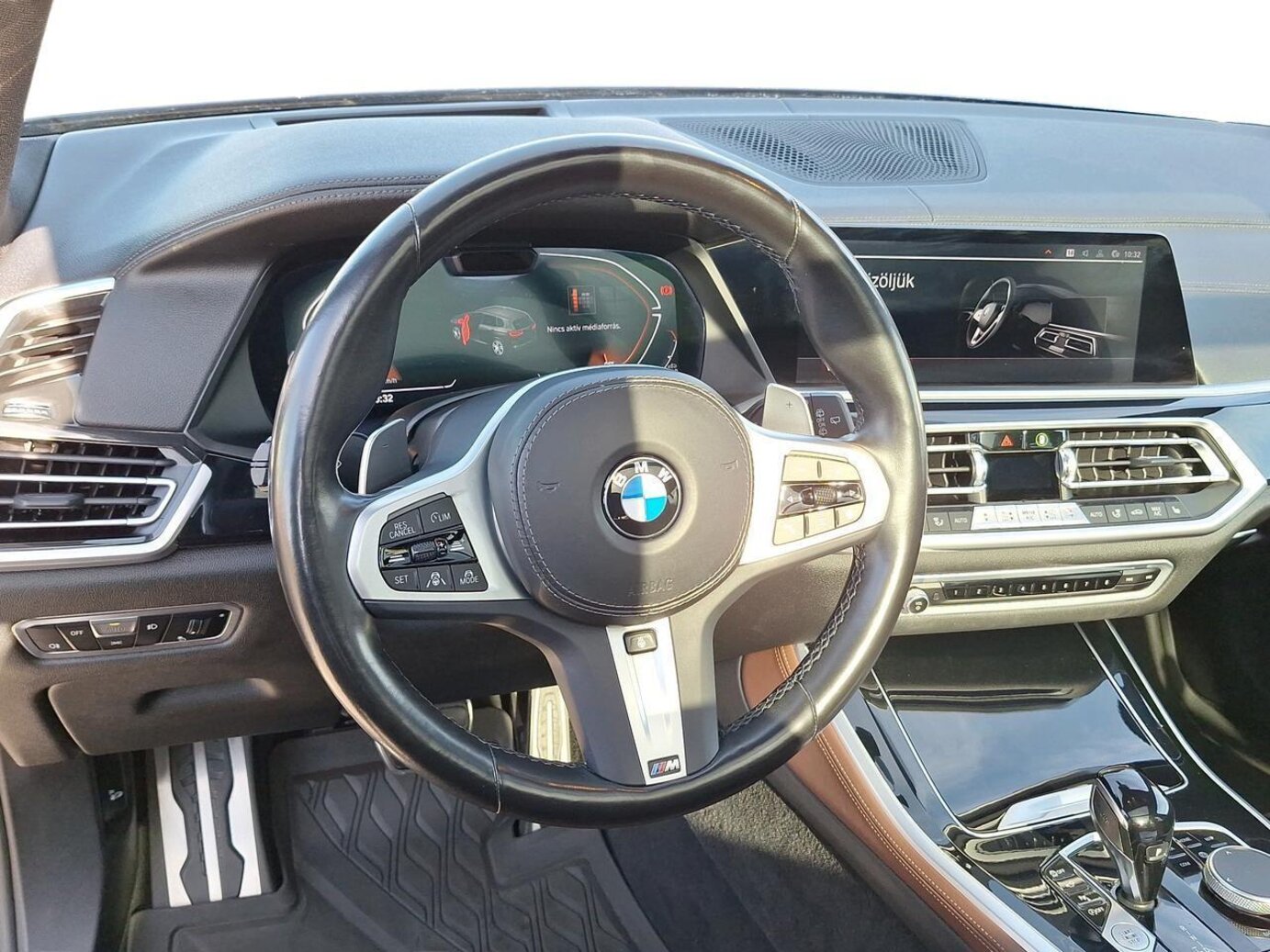 BMW X5 XDRIVE25D AUT.