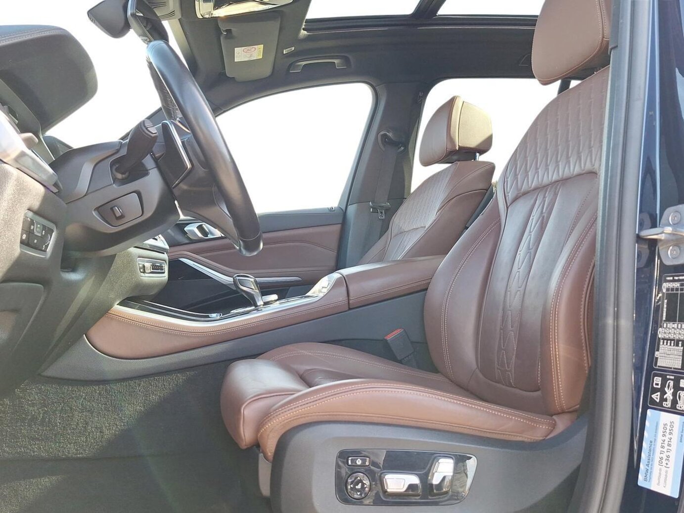 BMW X5 XDRIVE25D AUT.