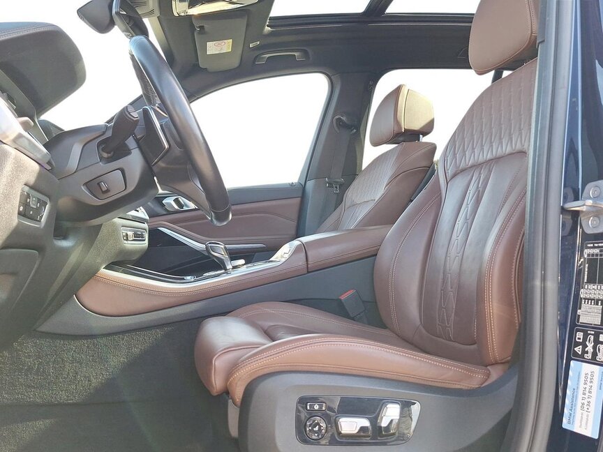 BMW X5 XDRIVE25D AUT.