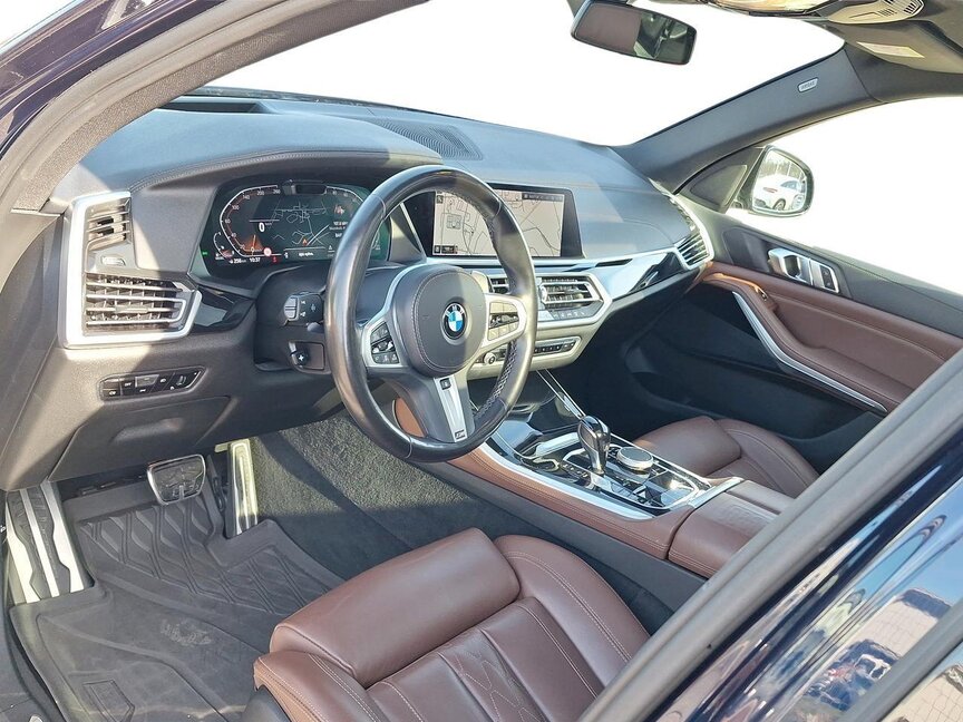 BMW X5 XDRIVE25D AUT.