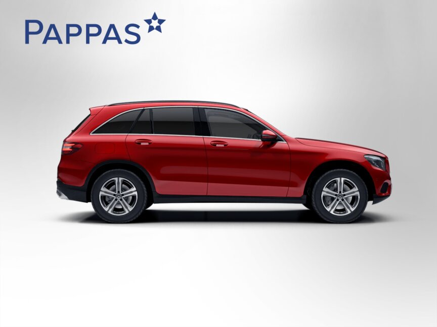 Mercedes-Benz GLC 250 4MATIC