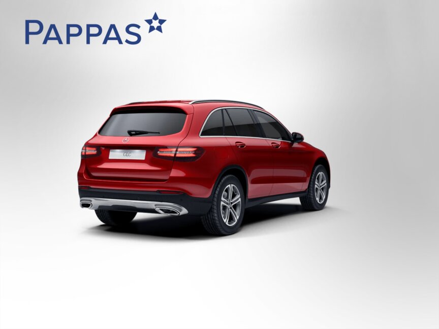 Mercedes-Benz GLC 250 4MATIC