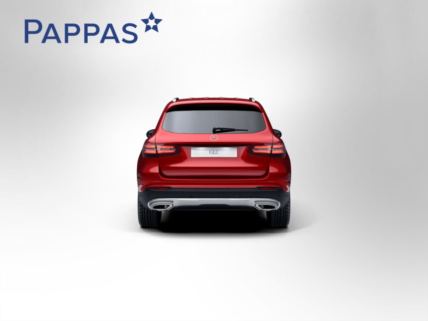 Mercedes-Benz GLC 250 4MATIC