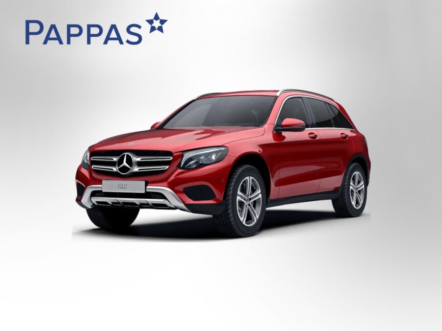 Mercedes-Benz GLC 250 4MATIC