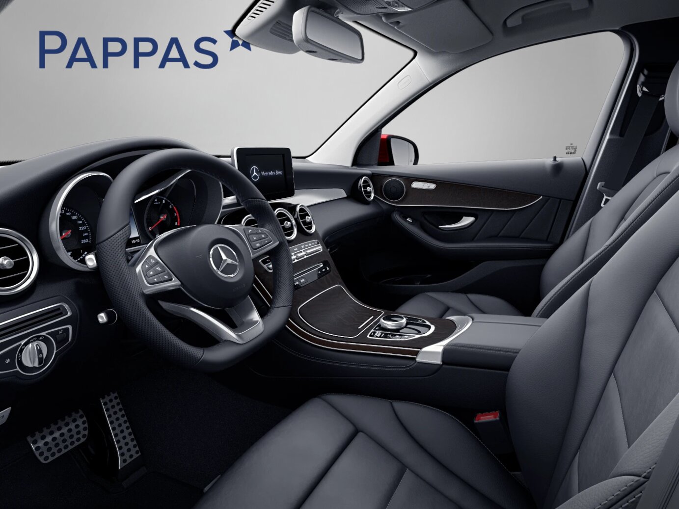 Mercedes-Benz GLC 250 4MATIC