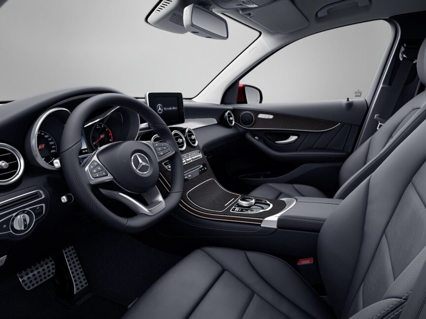 Mercedes-Benz GLC 250 4MATIC