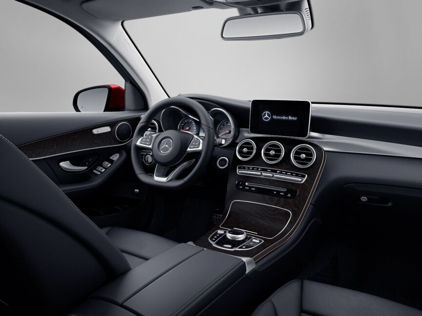 Mercedes-Benz GLC 250 4MATIC