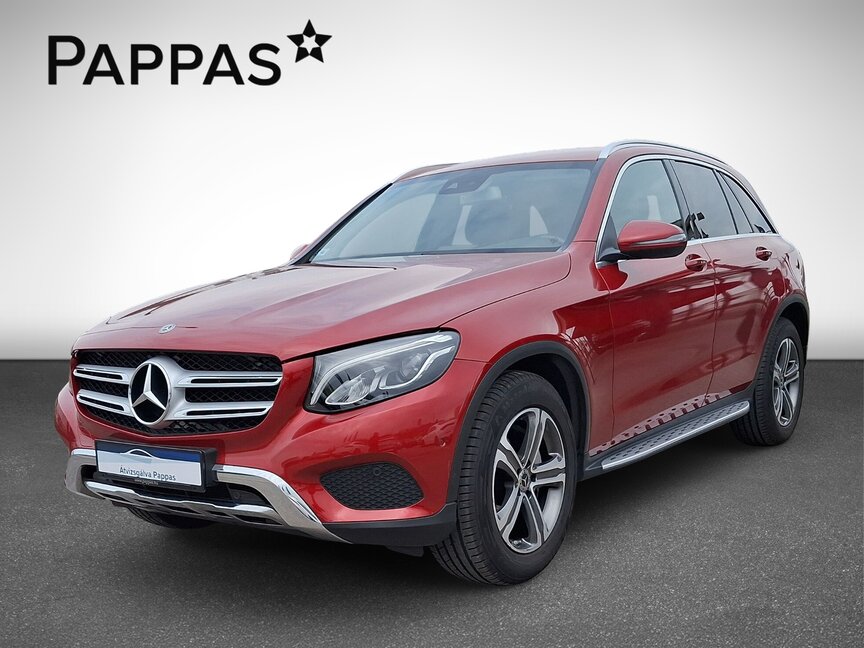 Mercedes-Benz GLC 250 4MATIC