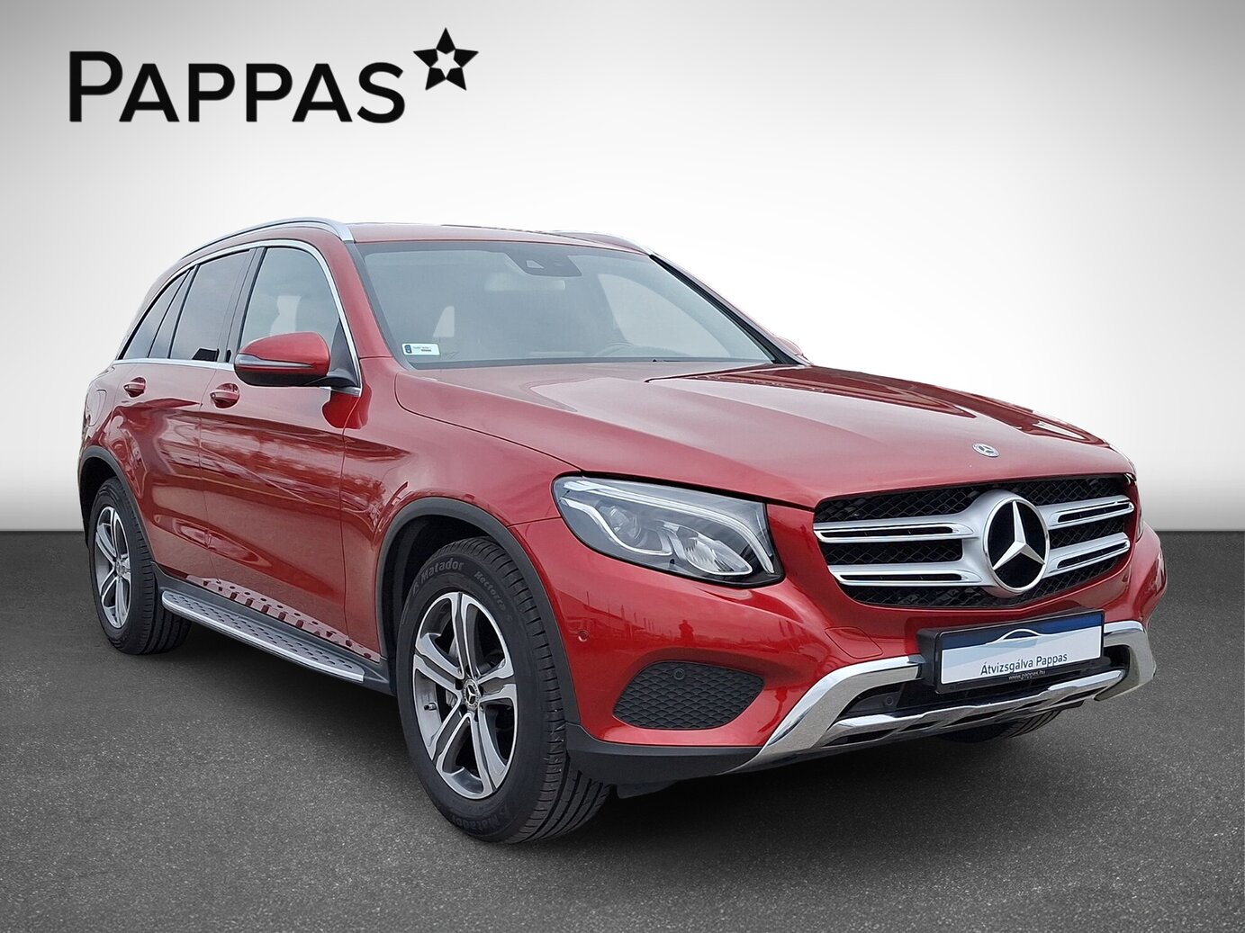 Mercedes-Benz GLC 250 4MATIC