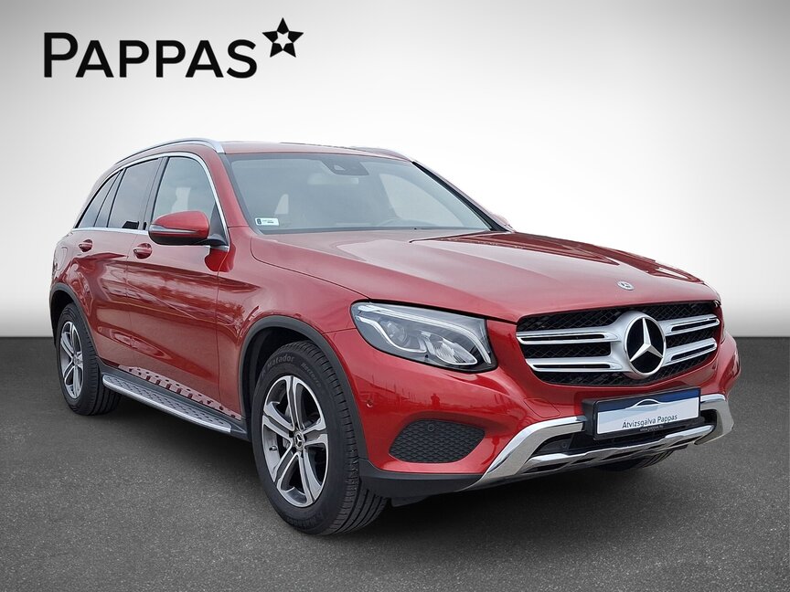 Mercedes-Benz GLC 250 4MATIC