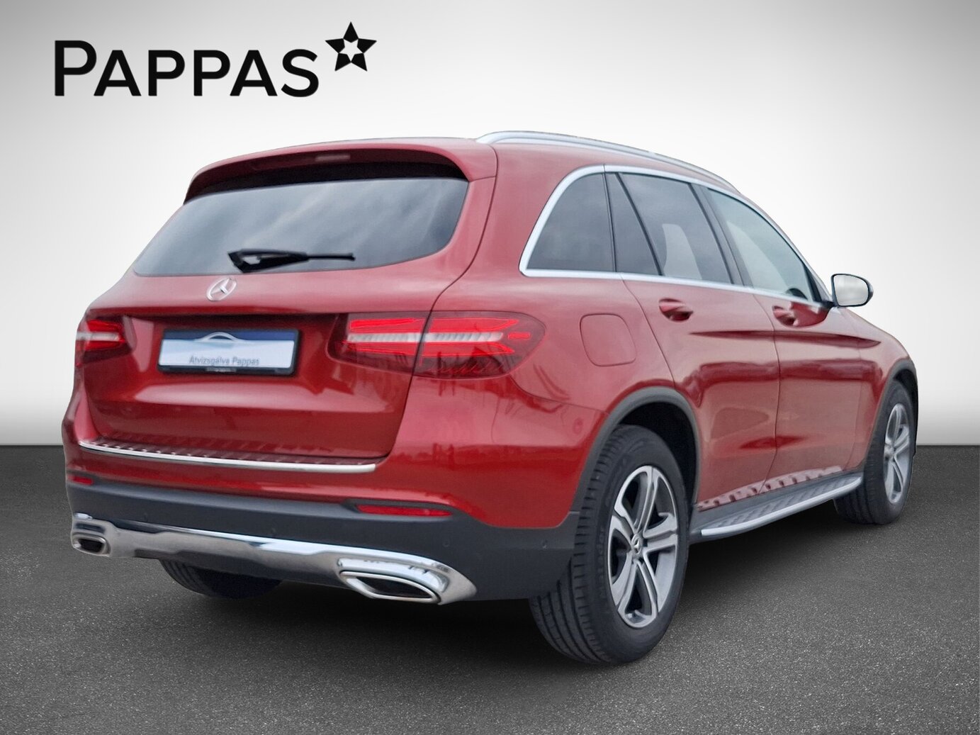 Mercedes-Benz GLC 250 4MATIC