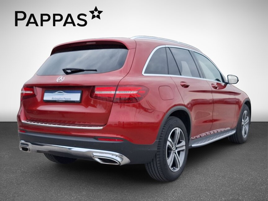 Mercedes-Benz GLC 250 4MATIC