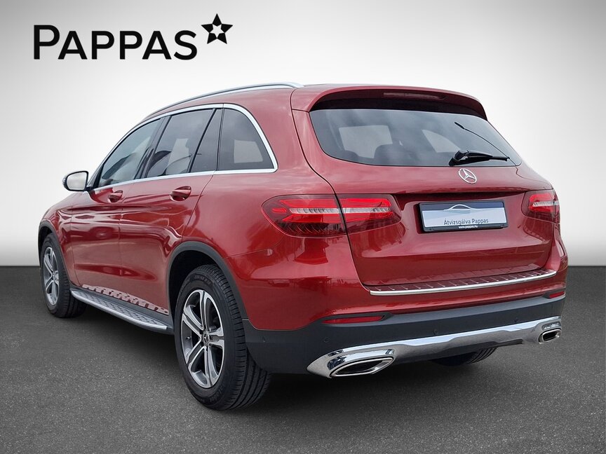 Mercedes-Benz GLC 250 4MATIC