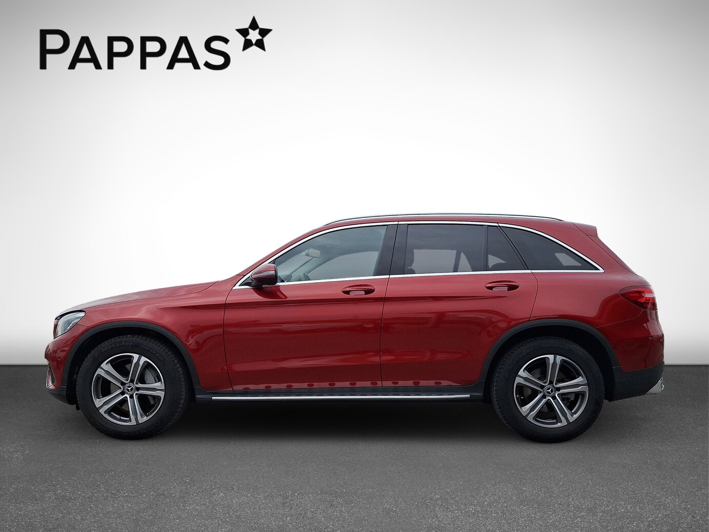 Mercedes-Benz GLC 250 4MATIC