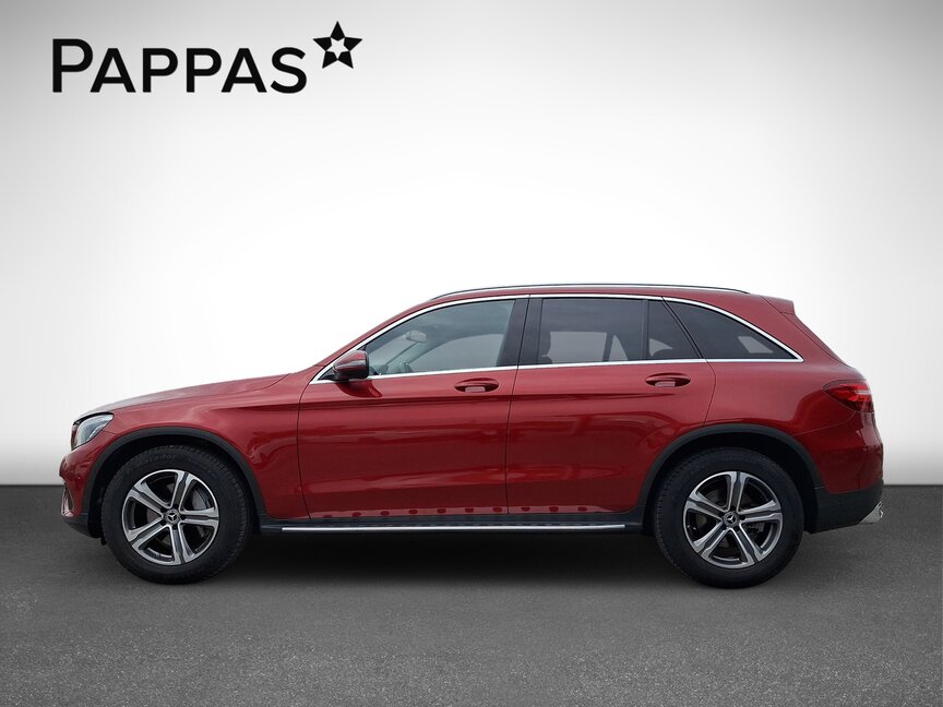 Mercedes-Benz GLC 250 4MATIC
