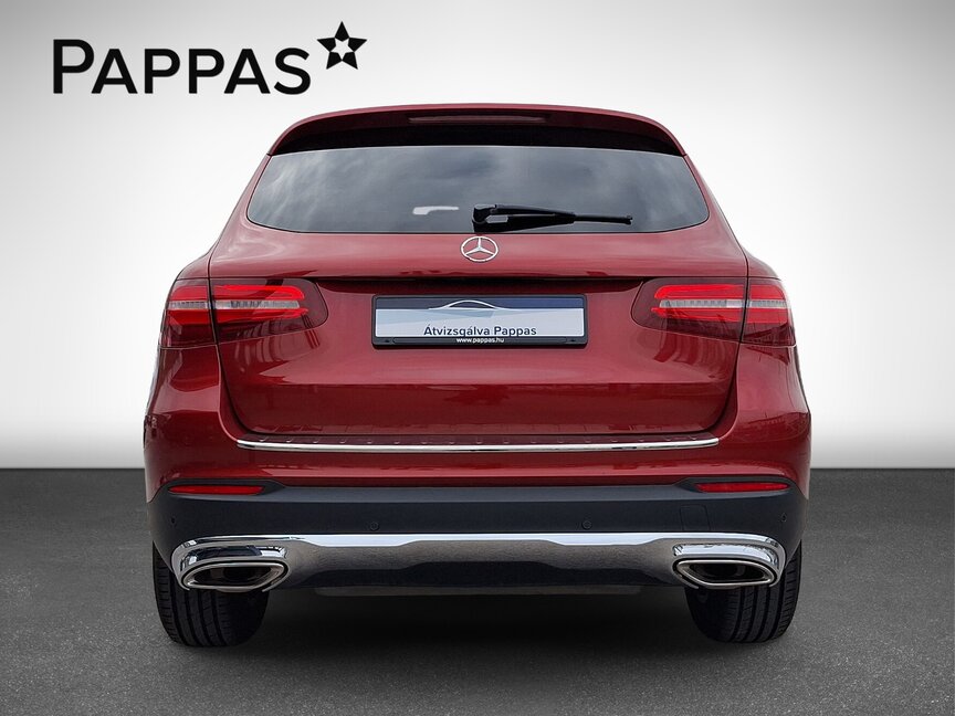 Mercedes-Benz GLC 250 4MATIC