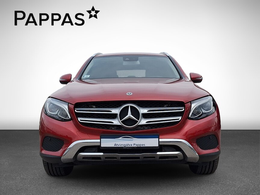 Mercedes-Benz GLC 250 4MATIC
