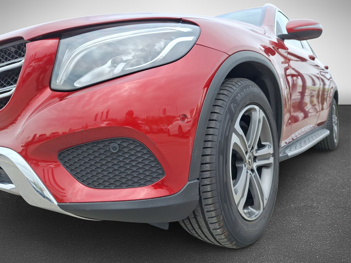 Mercedes-Benz GLC 250 4MATIC